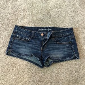 American Eagle shorts size 6